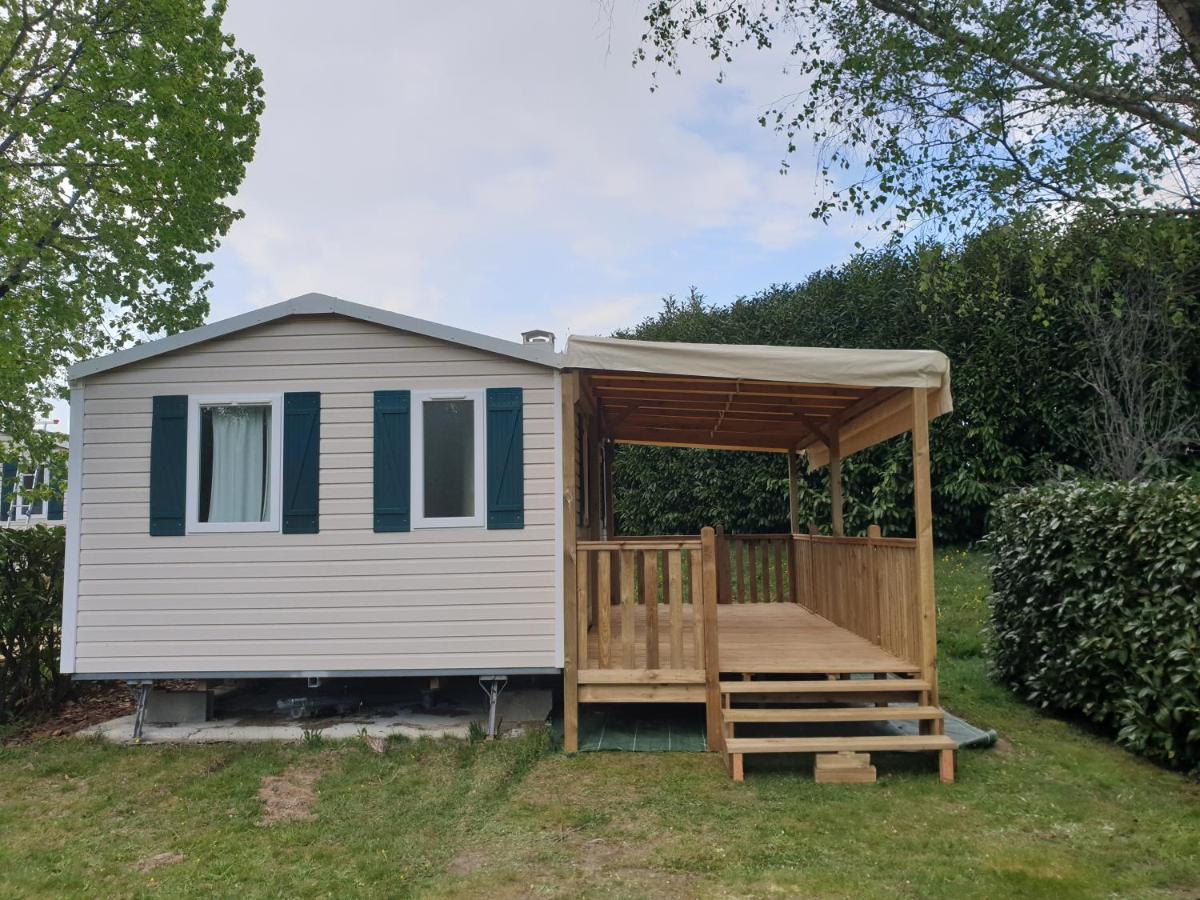 Camping De Ladignac Le Long Bel Air Eksteriør bilde