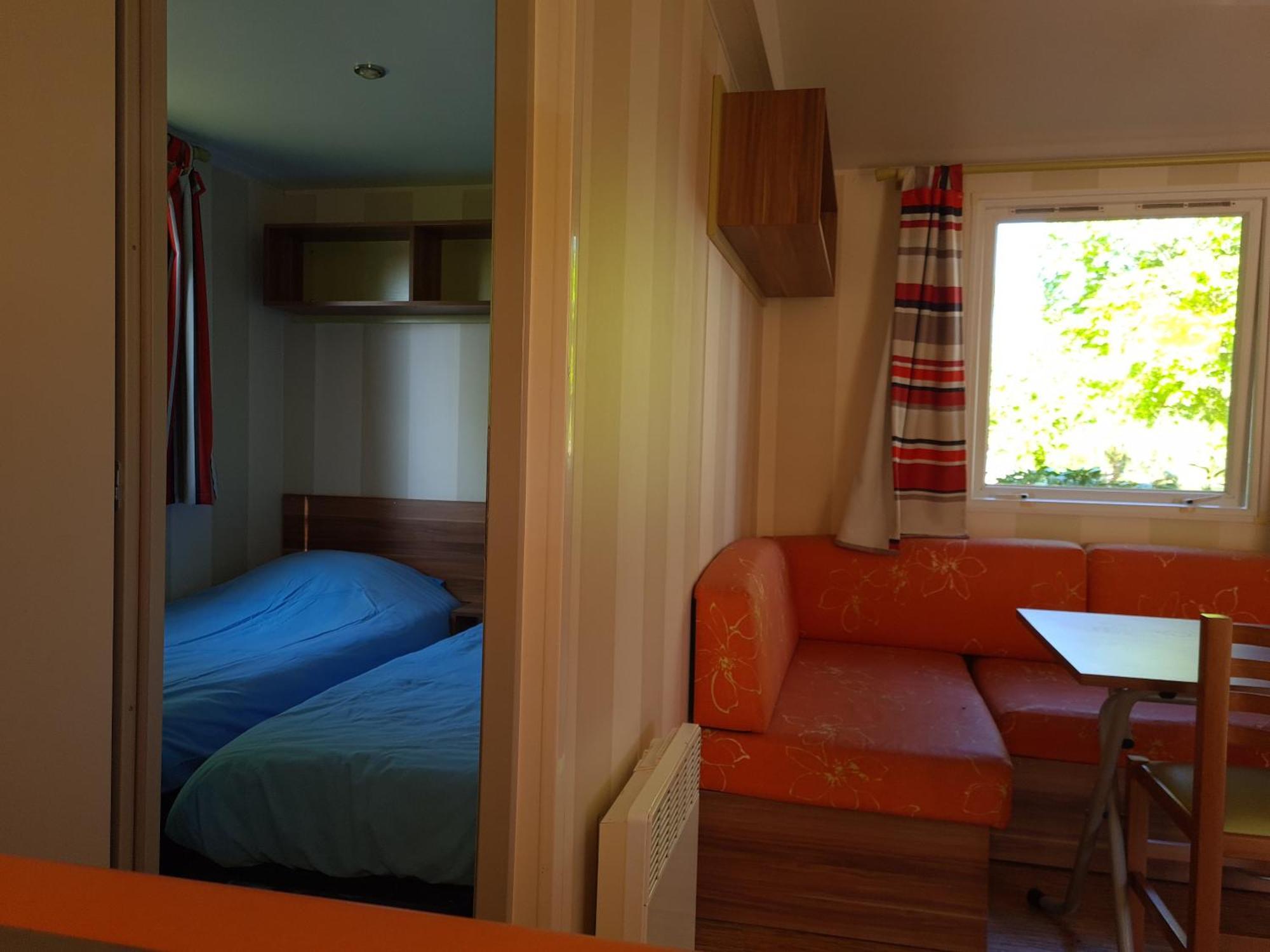 Camping De Ladignac Le Long Bel Air Eksteriør bilde