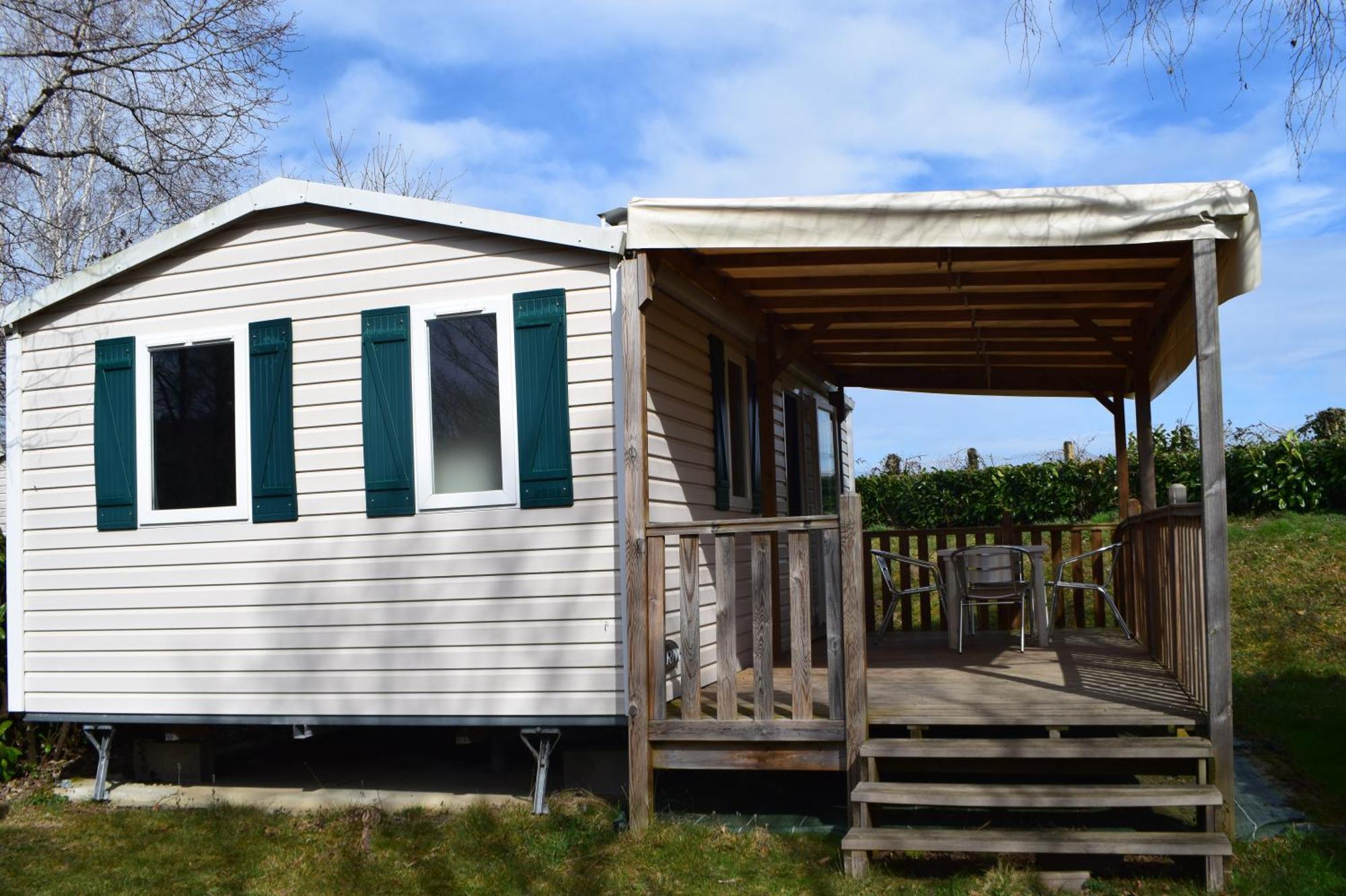 Camping De Ladignac Le Long Bel Air Eksteriør bilde
