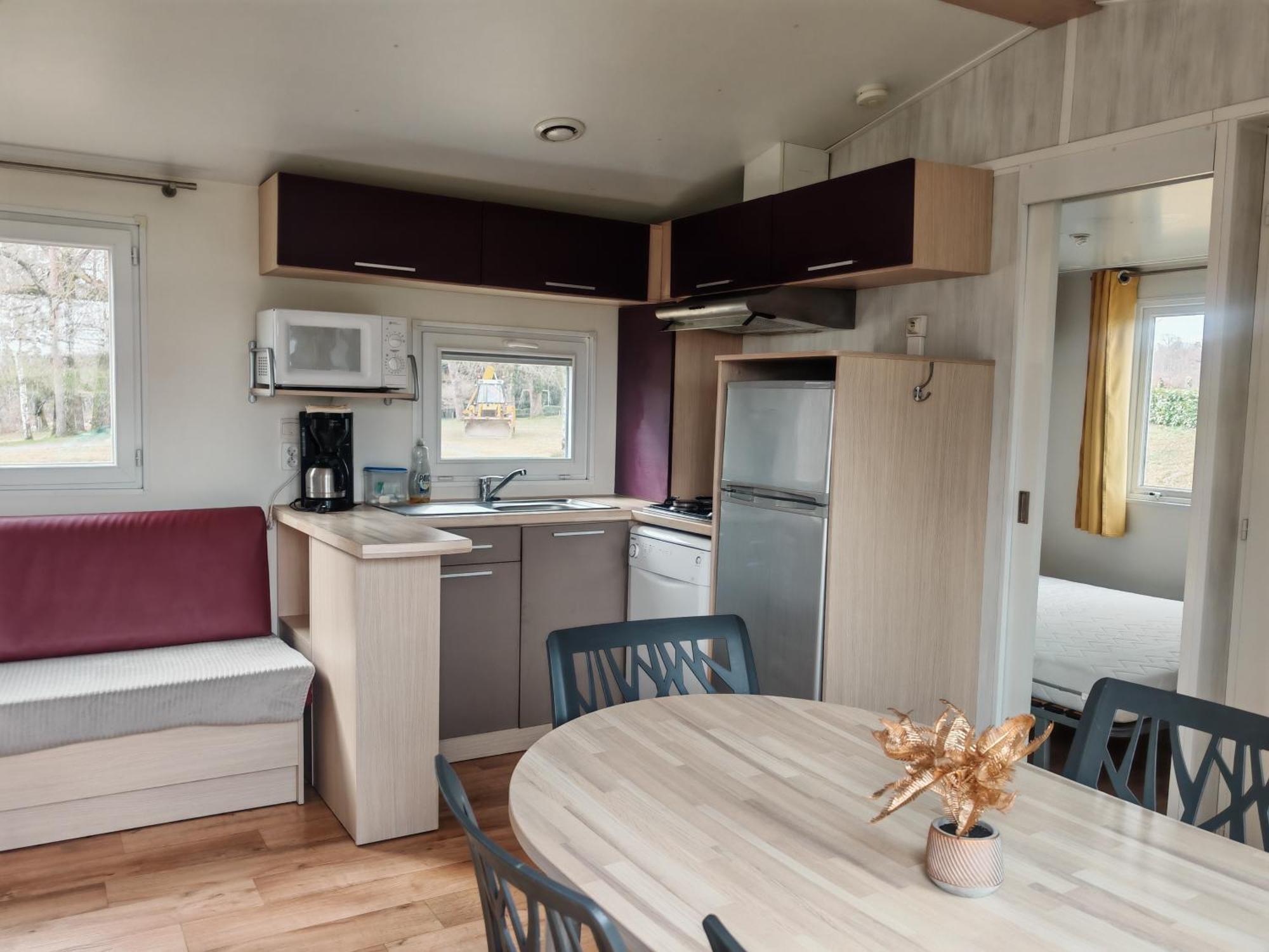 Camping De Ladignac Le Long Bel Air Eksteriør bilde