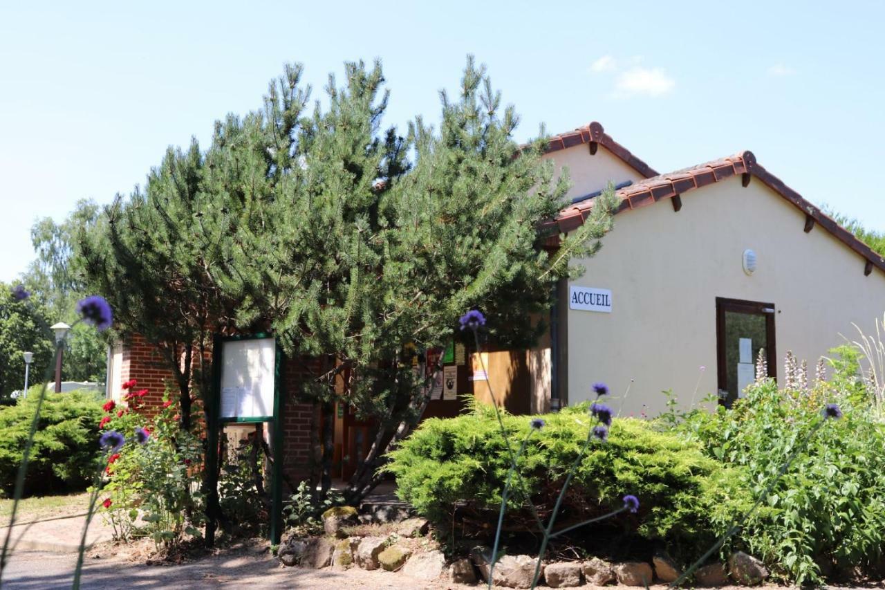 Camping De Ladignac Le Long Bel Air Eksteriør bilde